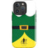 Elf Buddys Outfit iPhone 16 Pro Impact Case